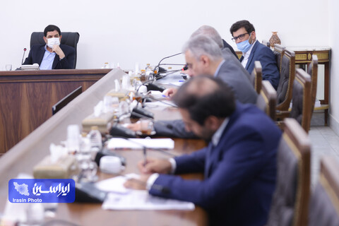 پنجمین جلسه پروژه های پیشران اقتصاد ملی