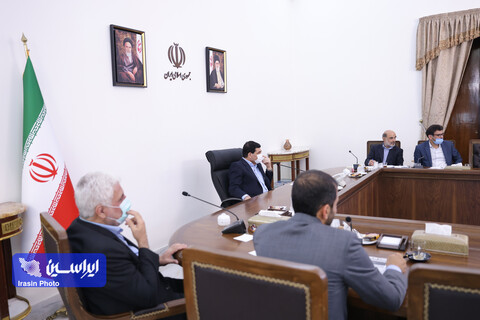 پنجمین جلسه پروژه های پیشران اقتصاد ملی