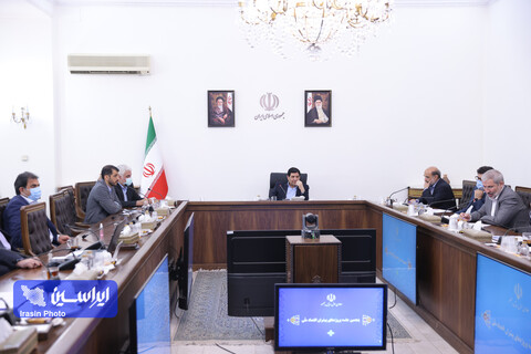 پنجمین جلسه پروژه های پیشران اقتصاد ملی