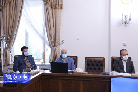 پنجمین جلسه پروژه های پیشران اقتصاد ملی