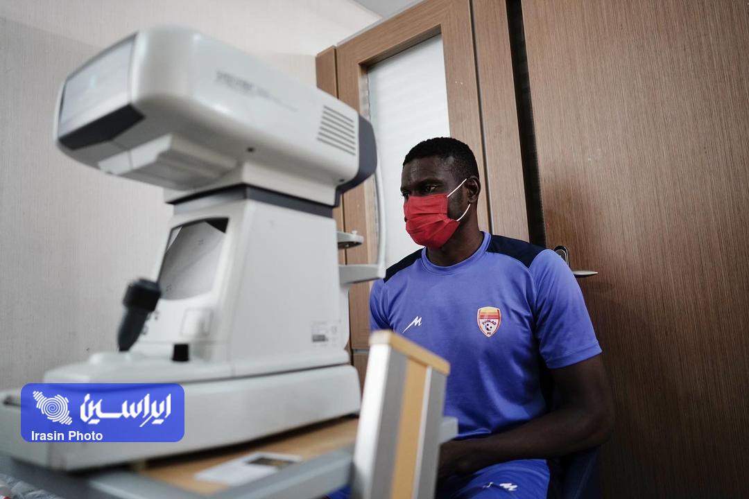 فولادی‌ها به ایفمارک رفتند