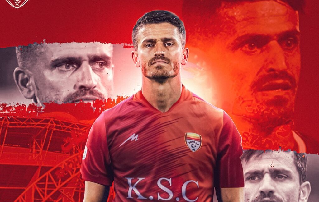 وریا غفوری رسما فولادی شد