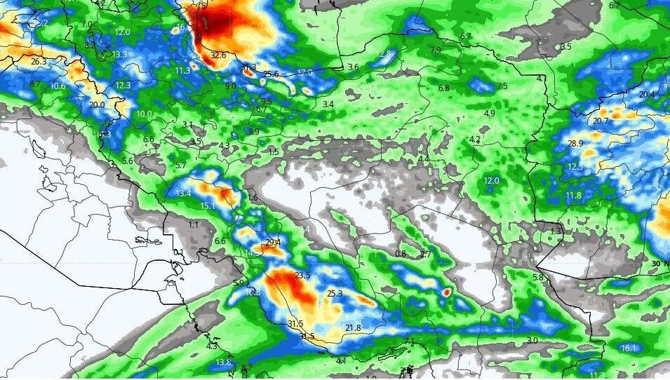 وضعیت هوا در هفته آینده پایدار است/فردا گرد و خاک کشور را فرا می‌گیرد