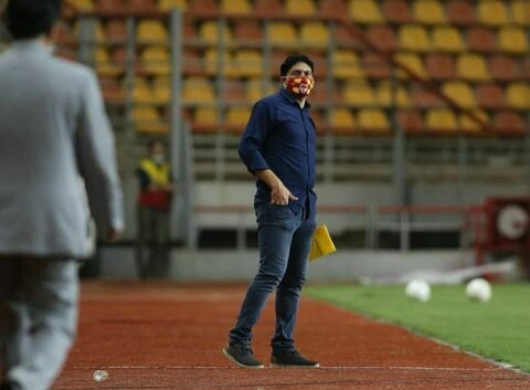 جریان ممنوع‌المصاحبه بودن بازیکنان فولاد خوزستان/ همه مصاحبه‌ها با نظارت باشگاه انجام می‌شود