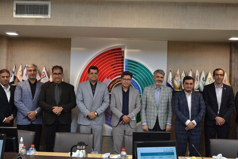 بازدید مدیرعامل و معاون فرابورس از شرکت توکافولاد