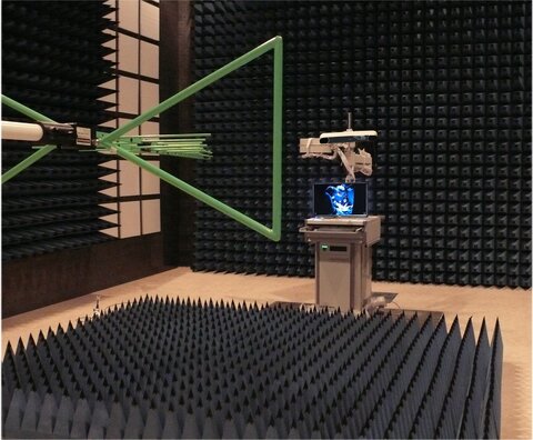 بهره برداری از آزمایشگاه ارزیابی‌ الکترومغناطیسی تجهیزات بزرگ صنعتی