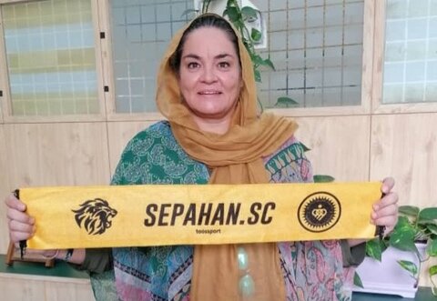 «مونتسرات پوچه‌دیاز» سرمربی تیم هندبال بانوان سپاهان شد