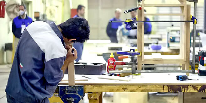 امکان مهارت‌آموزی برای متقاضیان کار فراهم شد