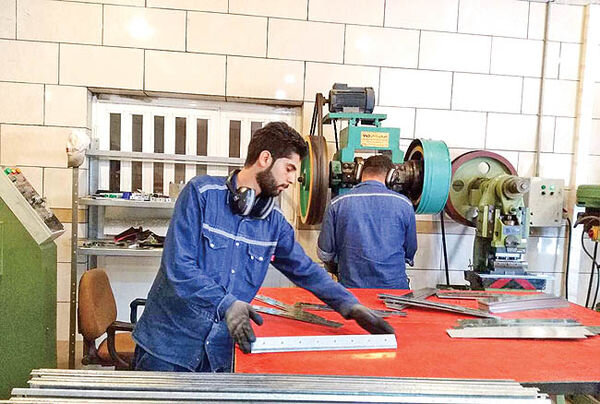 سهم ۹۰ درصدی صنایع کوچک در اشتغالزایی