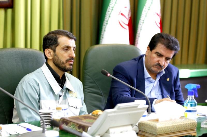 آمادگی صددرصدی بانک رفاه برای مشارکت در طرح‌های توسعه‌ای فولاد مبارکه