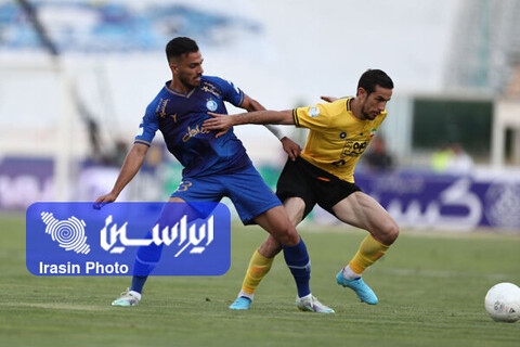 بازی استقلال و سپاهان