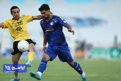 بازی استقلال و سپاهان