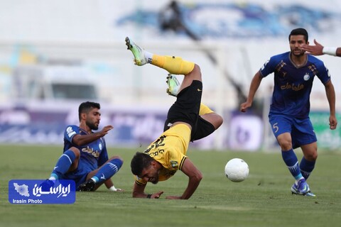 بازی استقلال و سپاهان