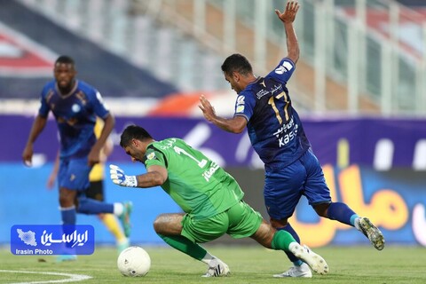 بازی استقلال و سپاهان