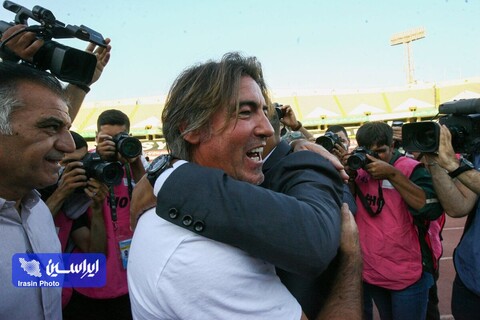 بازی استقلال و سپاهان