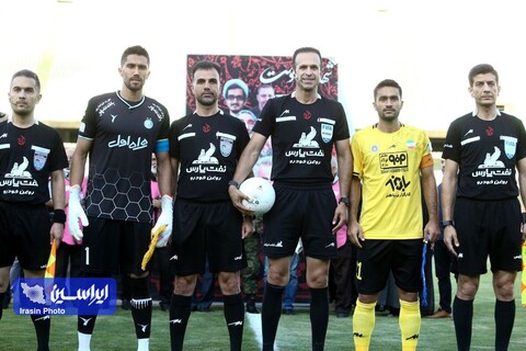 بازی استقلال و سپاهان