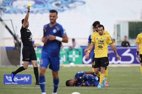 استقلال و سپاهان