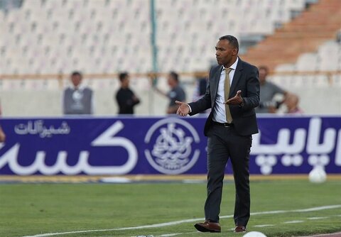 بازی با فولاد یک درس مهم به ما داد/ روی اشتباهات کار خواهیم کرد