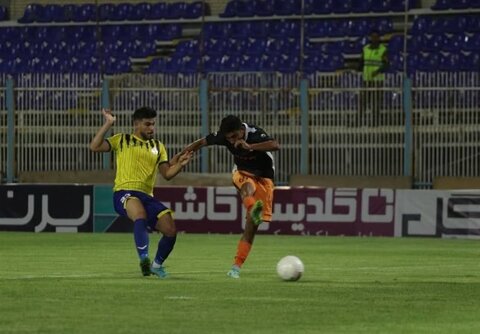 پیروزی پیکان، هوادار و نفت/ تساوی حاصل جدال ربیعی و مطهری