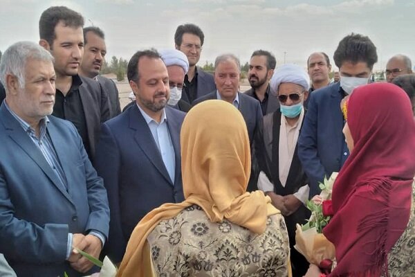 آغاز عملیات اجرایی ۴ ابرپروژه‌ فولادی شرکت گهرزمین در بردسیر