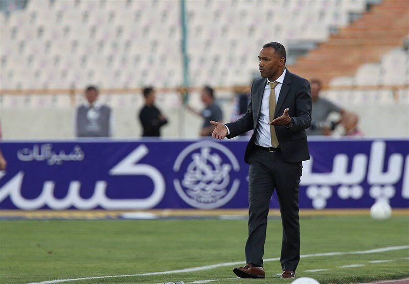 بازی با فولاد یک درس مهم به ما داد/ روی اشتباهات کار خواهیم کرد