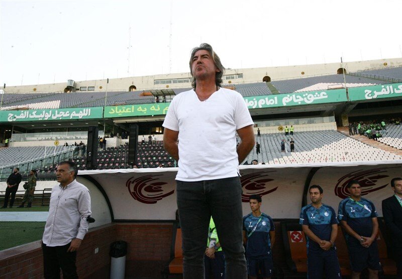 ساپینتو نقره داغ شد/ ۴۰۰ میلیون تومان جریمه نقدی