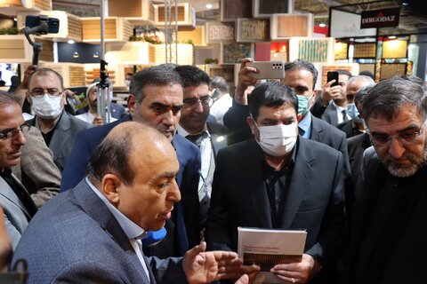 ۳ طرح جدید پژوهشی و مهارت آموزی در صنعت آجرنماچین رونمایی شد