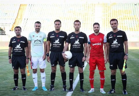 لیگ برتر فوتبال؛ بازی ذوب‌آهن _ پرسپولیس