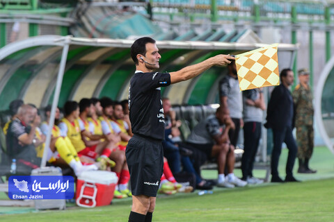 ذوب‌آهن صفر _ پرسپولیس صفر