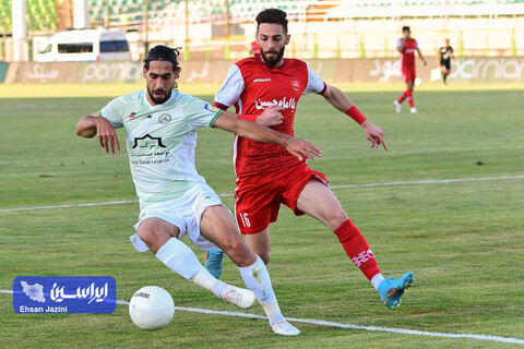 ذوب‌آهن صفر _ پرسپولیس صفر
