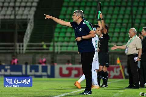 ذوب‌آهن صفر _ پرسپولیس صفر