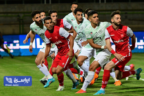 ذوب‌آهن صفر _ پرسپولیس صفر