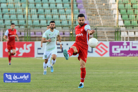ذوب‌آهن صفر _ پرسپولیس صفر