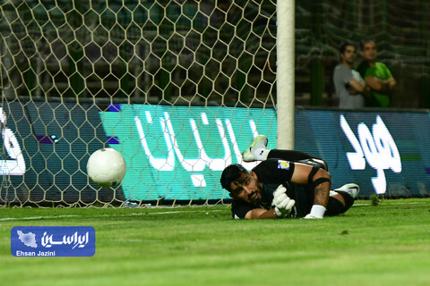 ذوب‌آهن صفر _ پرسپولیس صفر
