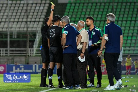 ذوب‌آهن صفر _ پرسپولیس صفر