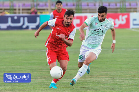 ذوب‌آهن صفر _ پرسپولیس صفر