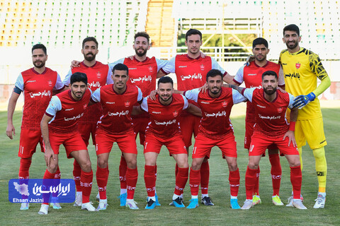ذوب‌آهن صفر _ پرسپولیس صفر