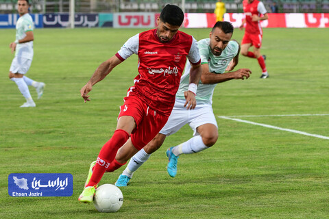 ذوب‌آهن صفر _ پرسپولیس صفر