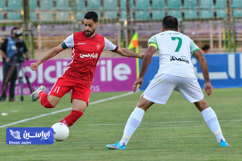 ذوب‌آهن صفر _ پرسپولیس صفر