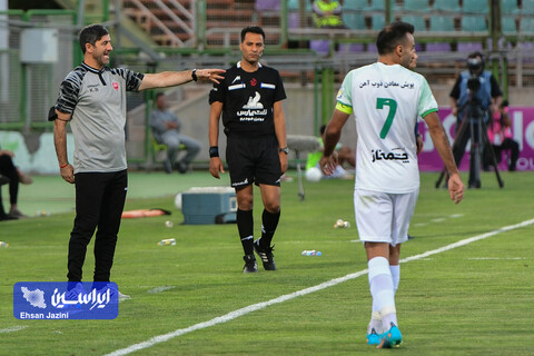 ذوب‌آهن صفر _ پرسپولیس صفر