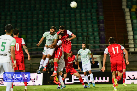 ذوب‌آهن صفر _ پرسپولیس صفر