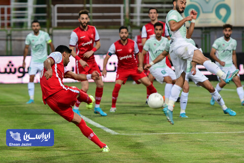 ذوب‌آهن صفر _ پرسپولیس صفر