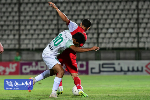 ذوب‌آهن صفر _ پرسپولیس صفر