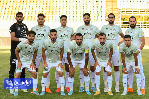 ذوب‌آهن صفر _ پرسپولیس صفر
