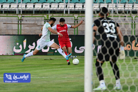 ذوب‌آهن صفر _ پرسپولیس صفر