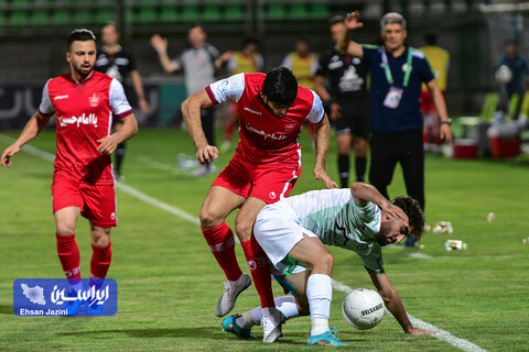 ذوب‌آهن صفر _ پرسپولیس صفر