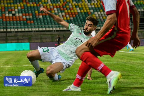 ذوب‌آهن صفر _ پرسپولیس صفر