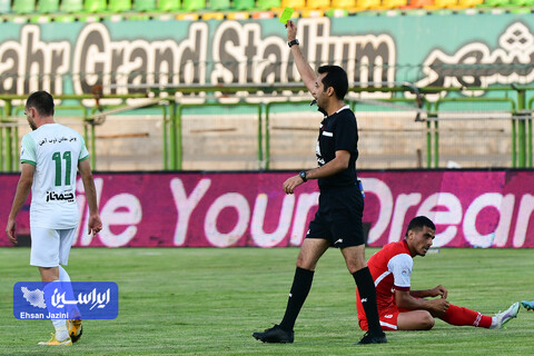 ذوب‌آهن صفر _ پرسپولیس صفر