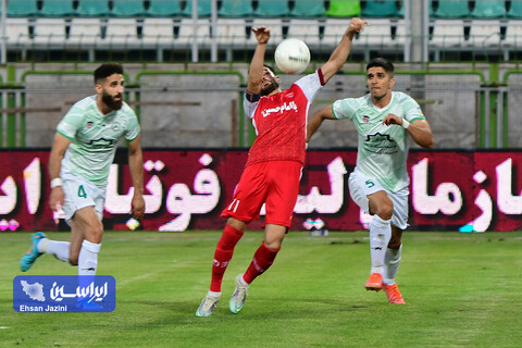 ذوب‌آهن صفر _ پرسپولیس صفر
