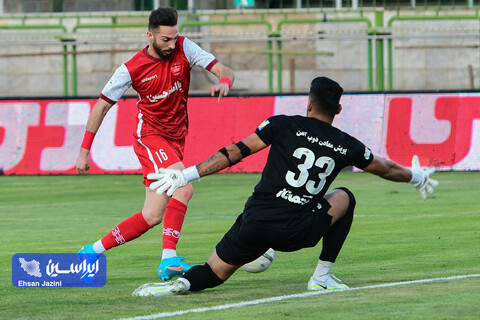 ذوب‌آهن صفر _ پرسپولیس صفر